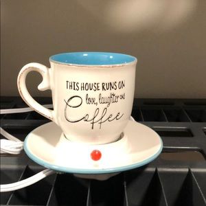 ☕️ Coffee Mug Scentsy Warmer
